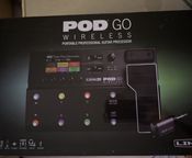 I am selling POD Go Wifi
 - Image