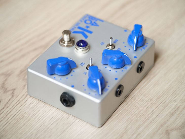 Pédale pour guitare Fuzz Ultra by Labo K effects - Imagen3