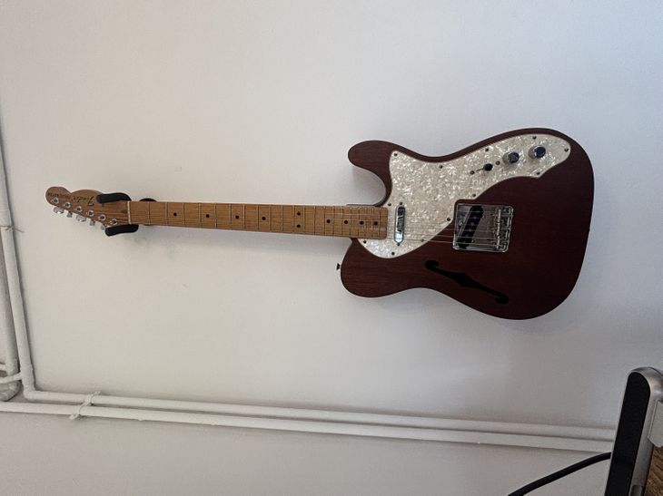 Fender Telecaster Thinline 69` - Imagen por defecto