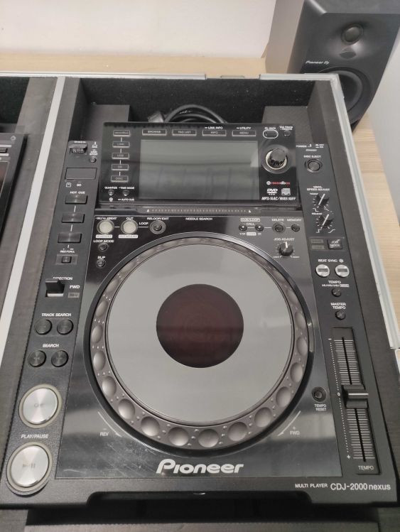 Set Pioneer DJ 2x CDJ-2000 Nexus y DJM-900 Nexus - Imagen5