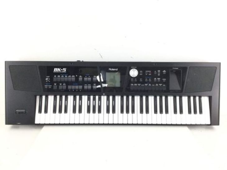 Roland Bk-5 - Main listing image