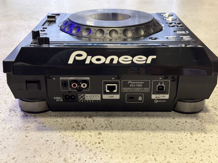 Pioneer XDJ-1000 - Image6