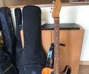 Guitarra Fender Telecaster paloescrito - Imagen