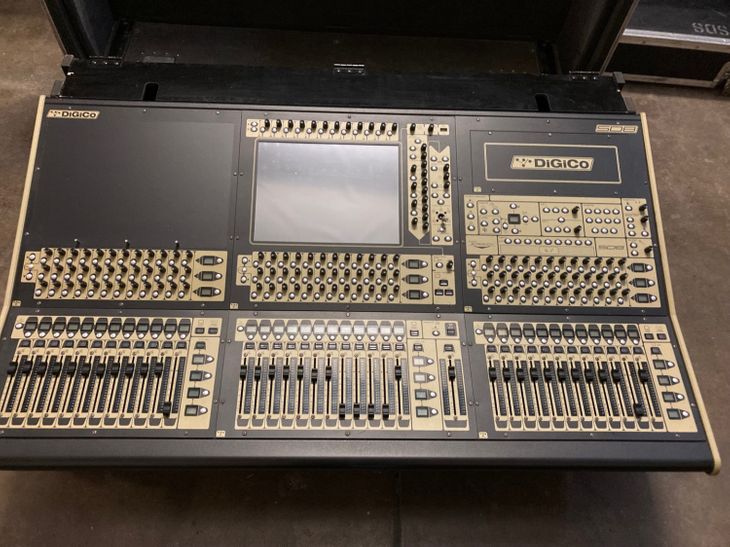 Digico SD8 Set - Imagen por defecto