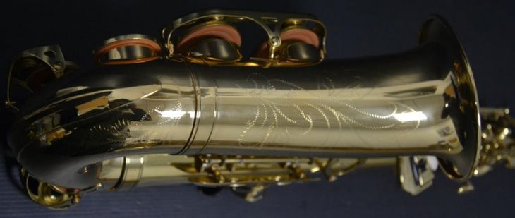 Saxofon Alto Classic Cantabile AS 450 Lacado NUEVO - Imagen5