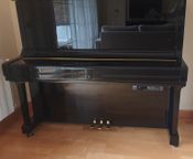 Piano YAMAHA modelo U3  H1999418 MADE IN JAPAN - Bild