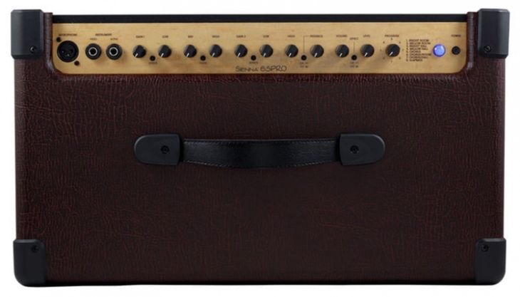 Amplificatore x Chitarra Acustica Kustom Sienna 65 - Immagine2