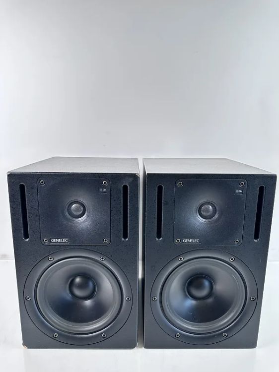 GENELEC 1030  AMPLIFIED  (2 unidades) - Image2