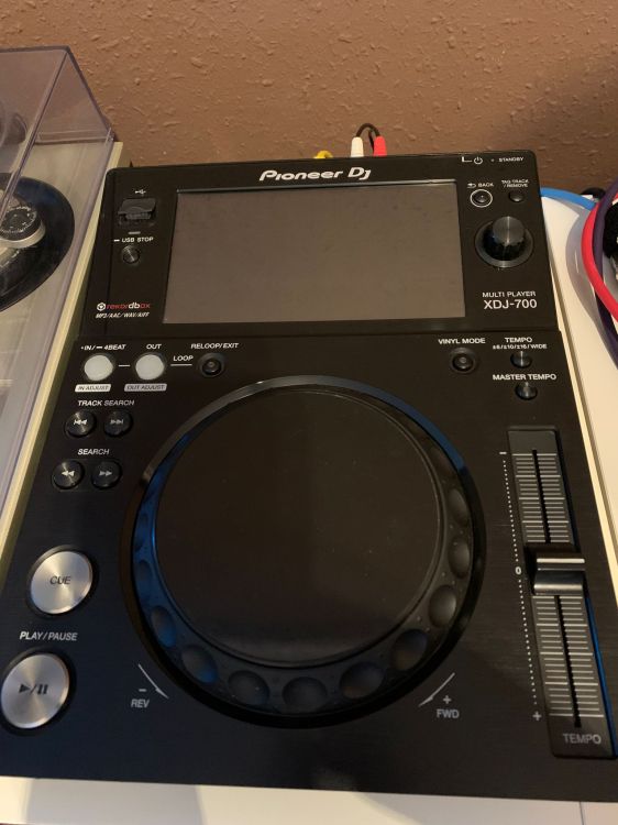 Xdj 700 - Imagen2