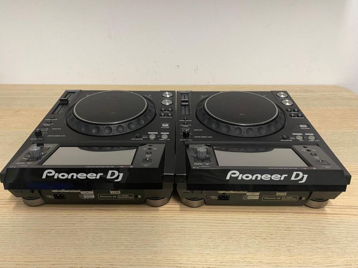 2x Pioneer DJ XDJ-1000MK2 - Immagine2