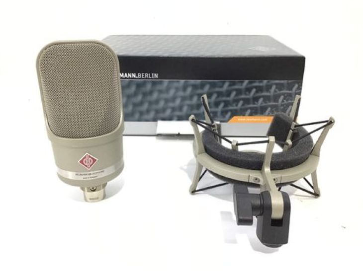 Neumann TLM 107 - Immagine dell'annuncio principale