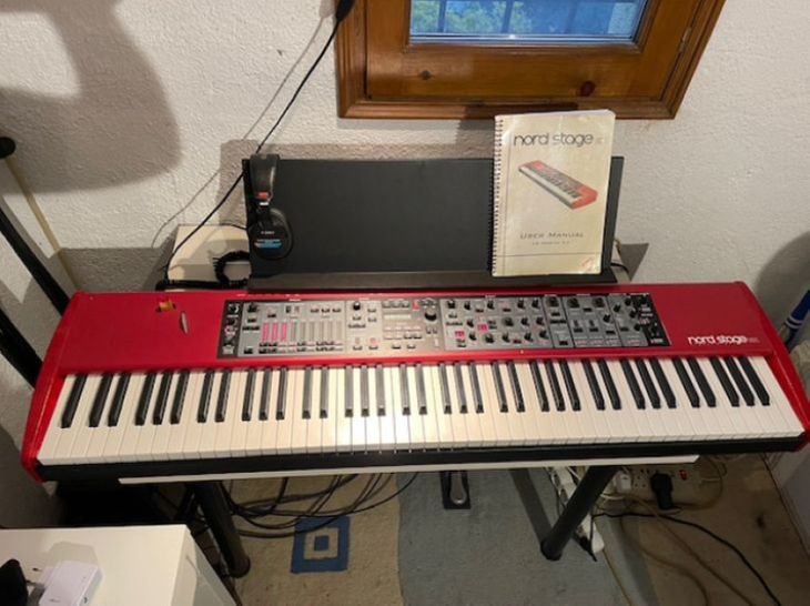 Nord on sale stage ex