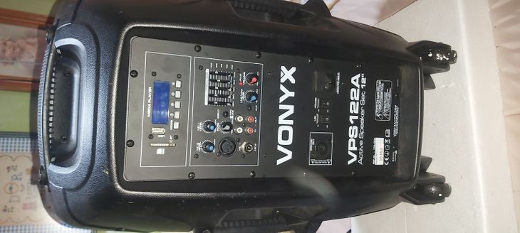 Altavoces vonys - Bild3