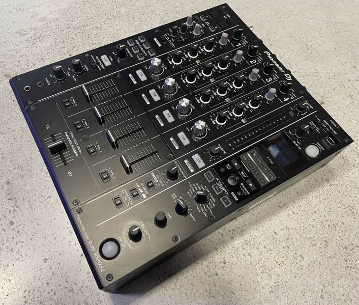 Pioneer DJ DJM-900 Nexus 2 - Imagen2