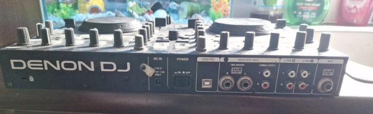 Mc 3000 pitch faders faulty - Imagen por defecto