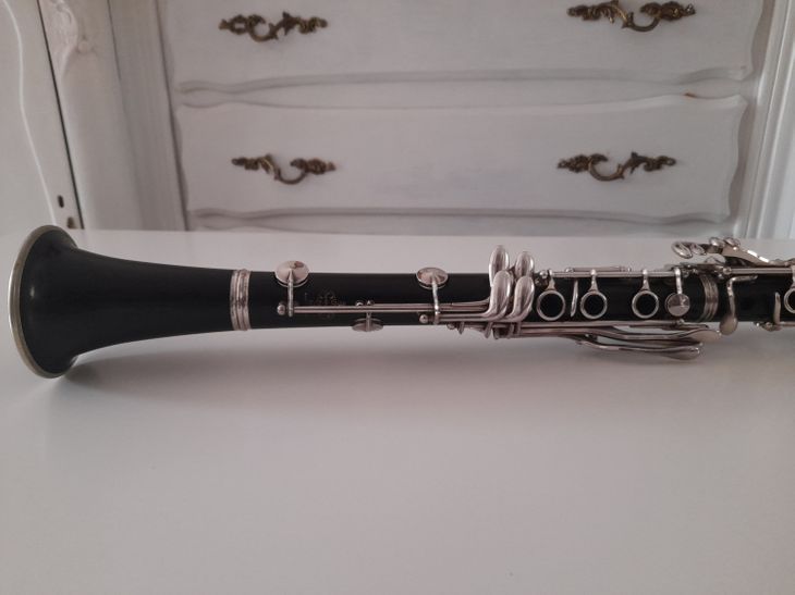 Vendo Clarinete en La Buffet Vintage con funda. - Imagen5