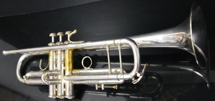 Trompeta Bach Stradivarius pabellón 43 - Bild3