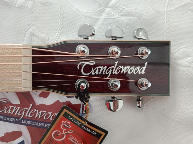 Tanglewood Seríe Winterleaf Blonde - Immagine5