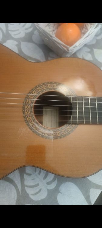 Guitarra clásica Miguel Rodríguez 1990 - Imagen2