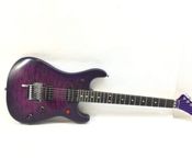Fender Evh 5150 Series Deluxe Qm Eb Purple Daze
 - Image
