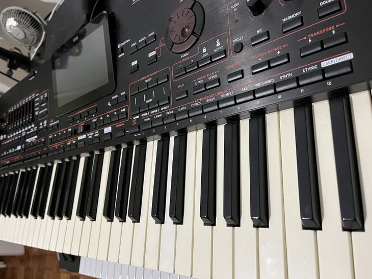 Korg pa4x deals