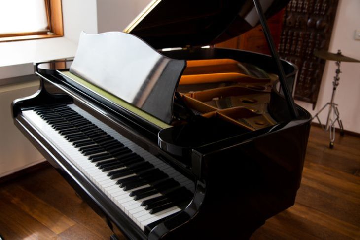 Piano de cola C. Bechstein - Image4