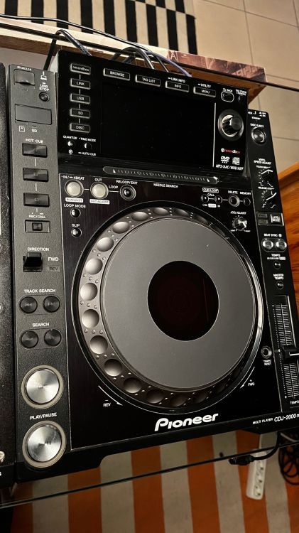 set de DJM900nx y 2CDJ2000nx - Imagen por defecto