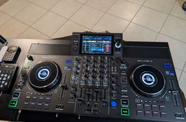 Denon SC vivo 4 + decksaver - Imagen