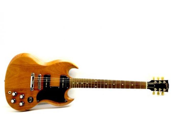 Gibson SG Special - Imagen principal del anuncio