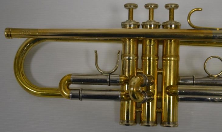 Trompeta Sib Schagerl 1961 Aniversario - Image3