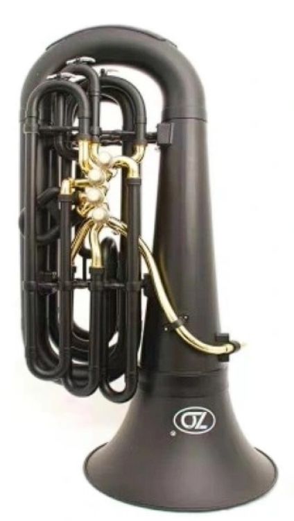 Tuba Classic Cantabile MardiBrass SIB o DO plastic - Immagine4