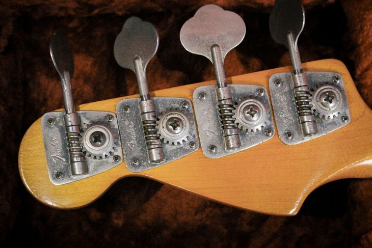 Fender precision bass 1975 - Imagen5