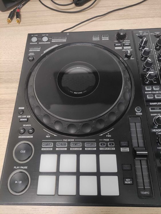 PIONEER DJ DDJ-1000 - Bild4