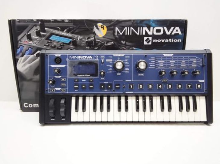 Novation Mininova - Hauptbild der Anzeige