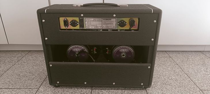 Hiwatt SA210 Guitar Combo - Bild2