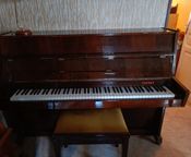 CLASSIC PIANO FOR VERTICAL WALL
 - Image