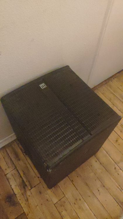 Subwoofer + 2 Satélites HK AUDIO 2K15 - Image5