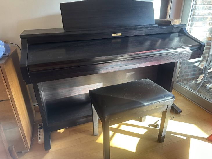 PIANO DIGITAL KAWAI CA51 - Imagen por defecto