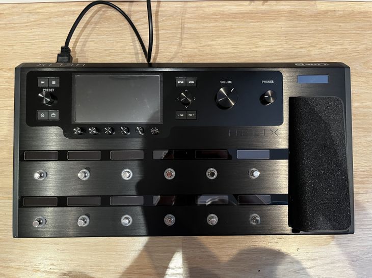 Line 6 Helix Floor - Bild3