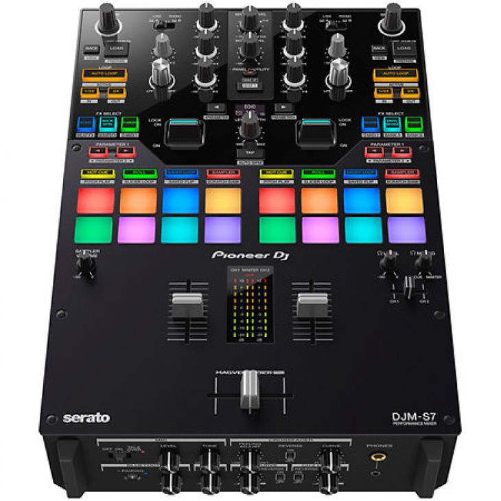 Pioneer DJ - DJM-S7 - Bild4