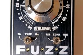 KingTone Guitar miniFUZZ V2 - Immagine