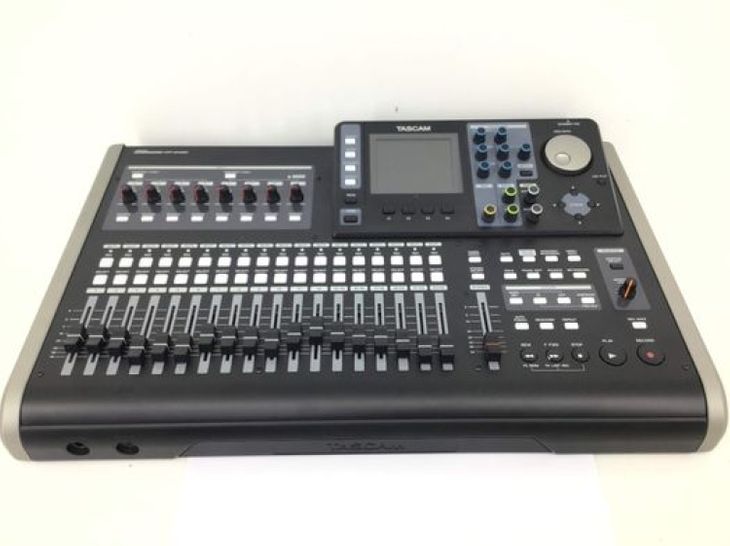 Tascam DP-24SD - Imagen principal del anuncio