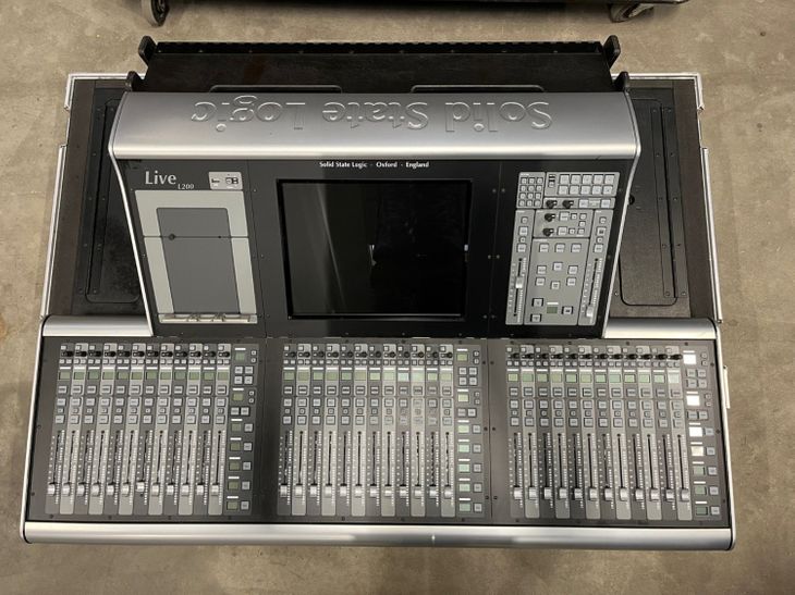 Solid State Logic L200 Plus - Imagen por defecto