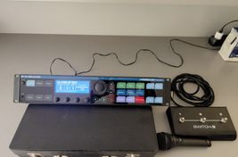 TC Helicon Voice-live rack - Imagen
