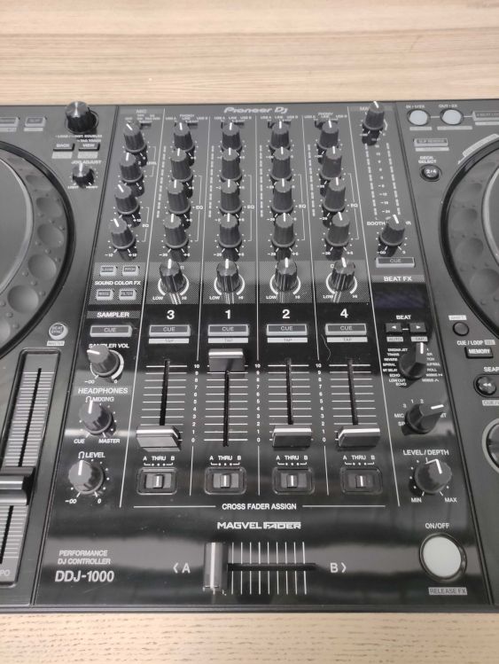 PIONEER DJ DDJ-1000 - Immagine3