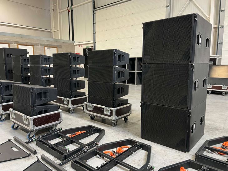 D&B Audiotechnik - Imagen3
