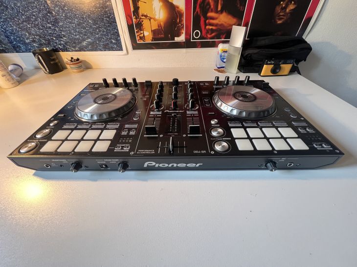 Console Pioneer DDJ-SR - Imagen5