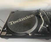 Technics SL-1210 MK2 pair for sale
 - Image