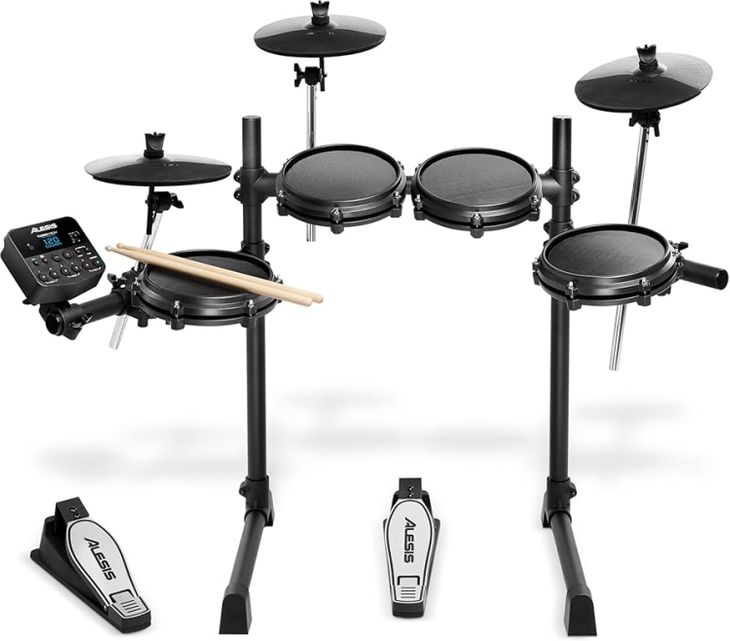 Alesis Turbo Mesh Kit – Nueva Precintada - Image4