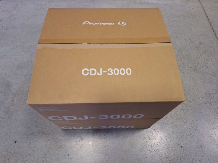 2x Pioneer DJ CDJ-3000 - Imagen6